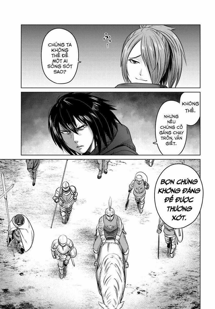 Kuro No Maou Chapter 12 trang 31