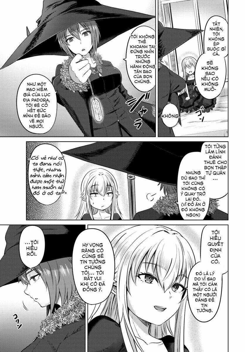 Kuro No Maou Chapter 12 trang 5