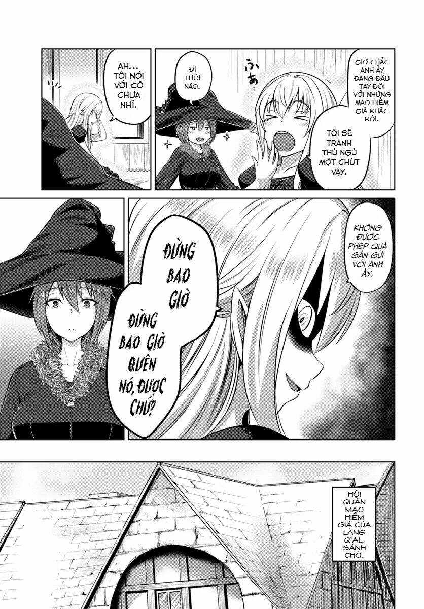 Kuro No Maou Chapter 12 trang 7