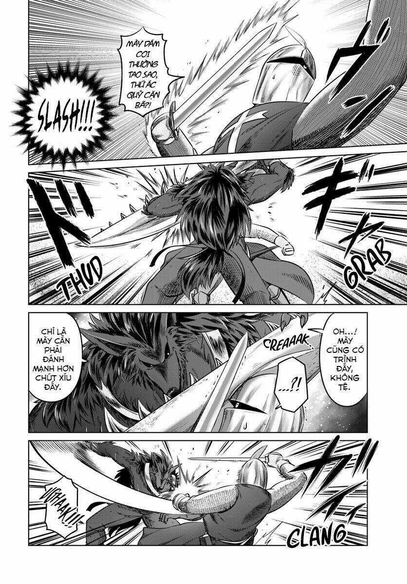 Kuro No Maou Chapter 13 trang 10