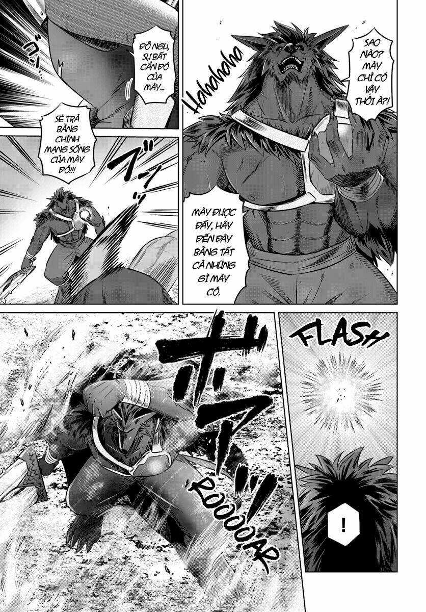 Kuro No Maou Chapter 13 trang 11