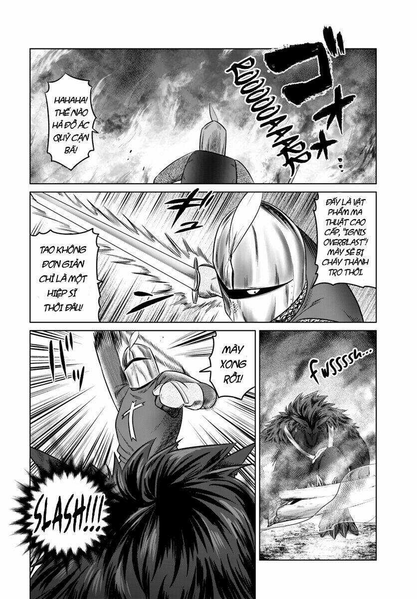 Kuro No Maou Chapter 13 trang 12