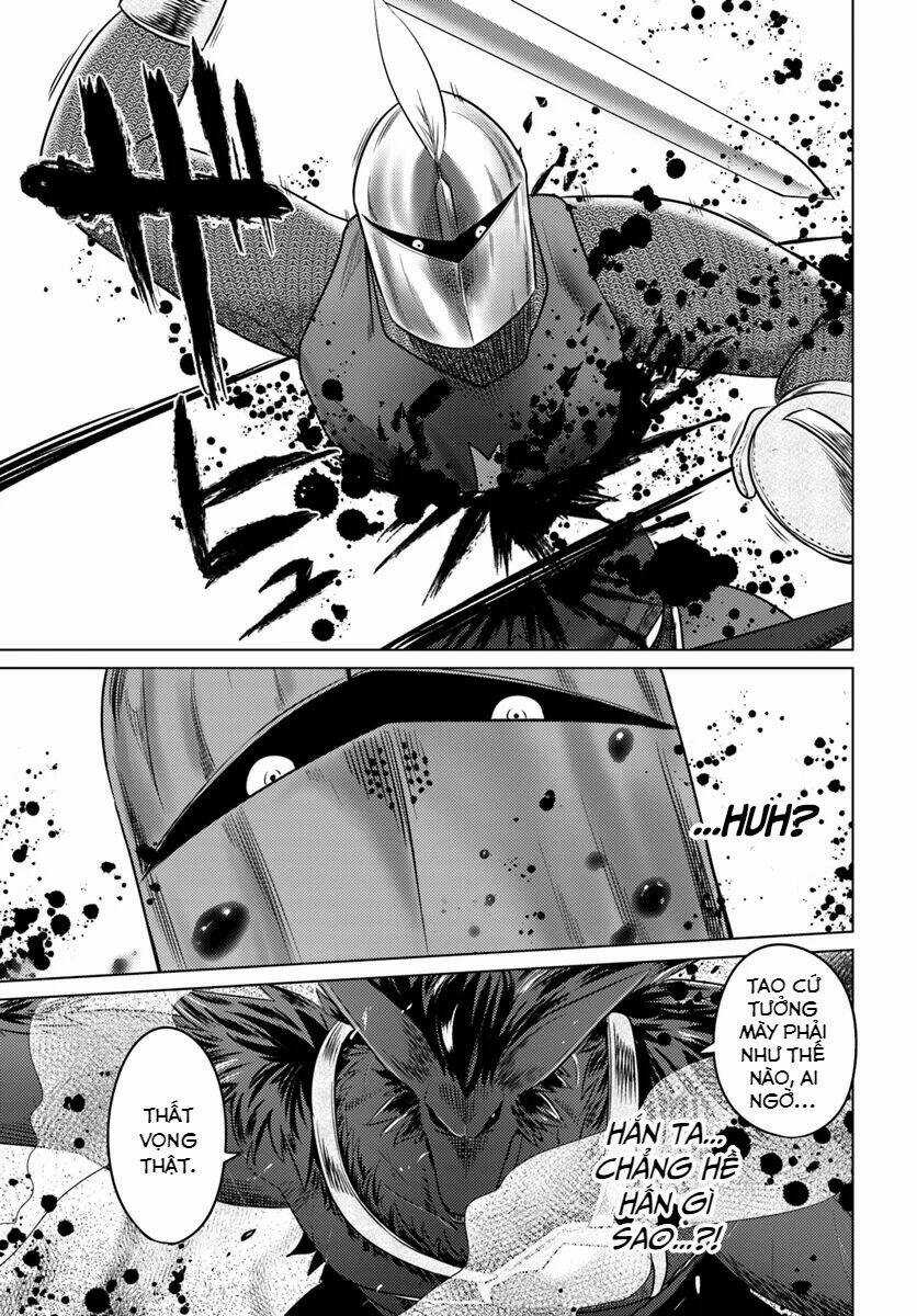 Kuro No Maou Chapter 13 trang 13