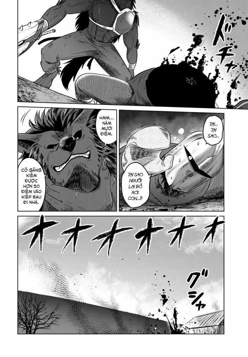 Kuro No Maou Chapter 13 trang 14