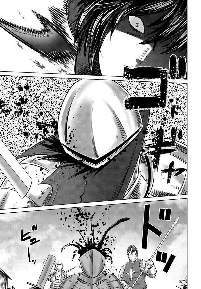 Kuro No Maou Chapter 13 trang 15