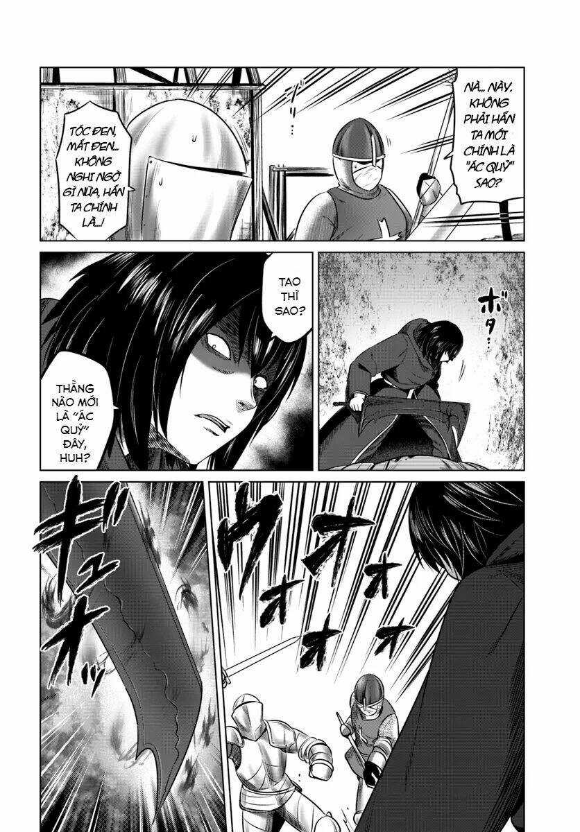 Kuro No Maou Chapter 13 trang 16