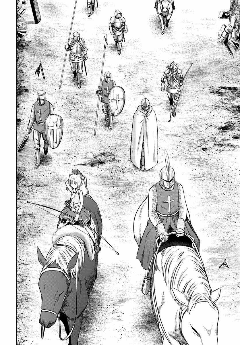 Kuro No Maou Chapter 13 trang 2