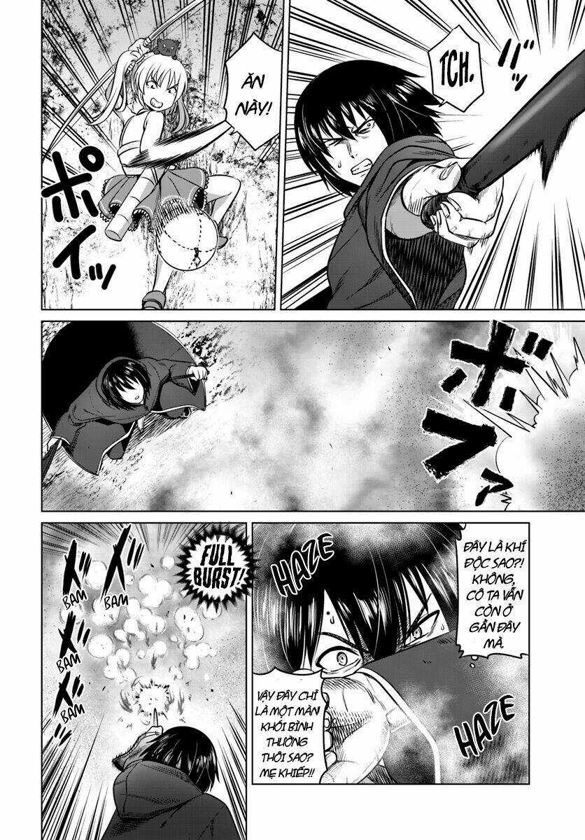 Kuro No Maou Chapter 13 trang 22