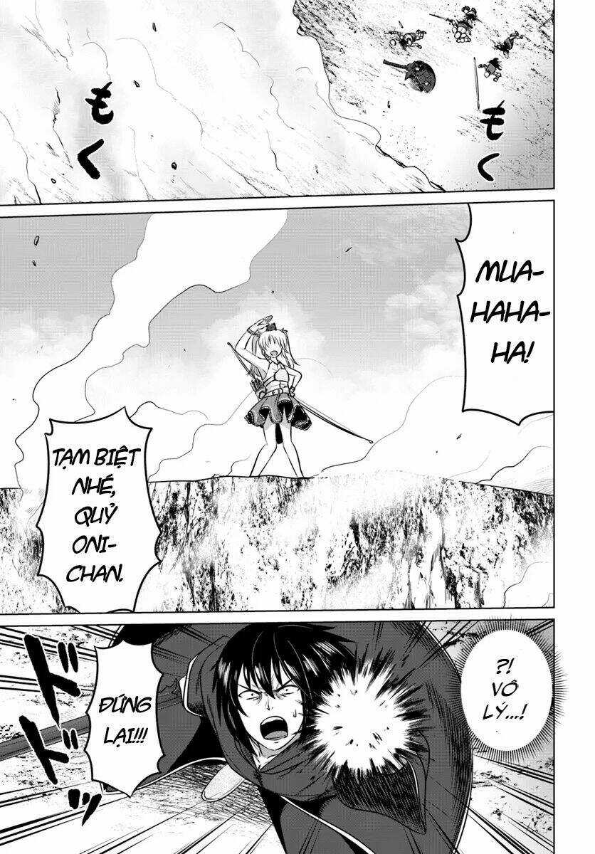 Kuro No Maou Chapter 13 trang 23