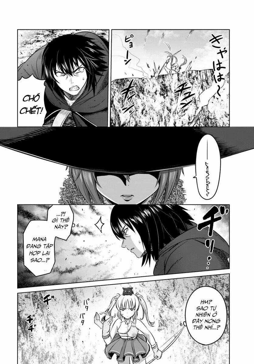 Kuro No Maou Chapter 13 trang 24