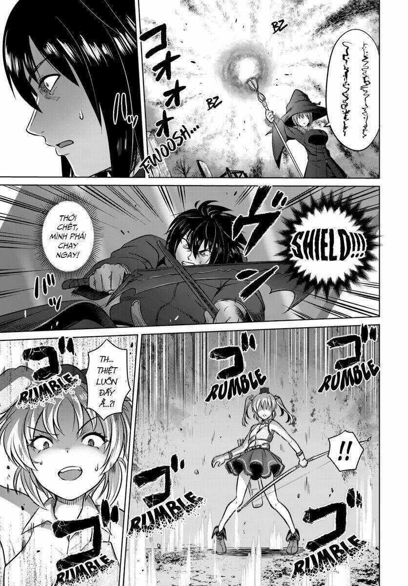 Kuro No Maou Chapter 13 trang 25