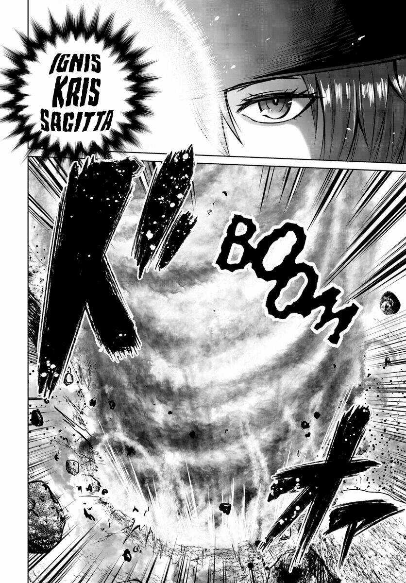 Kuro No Maou Chapter 13 trang 26