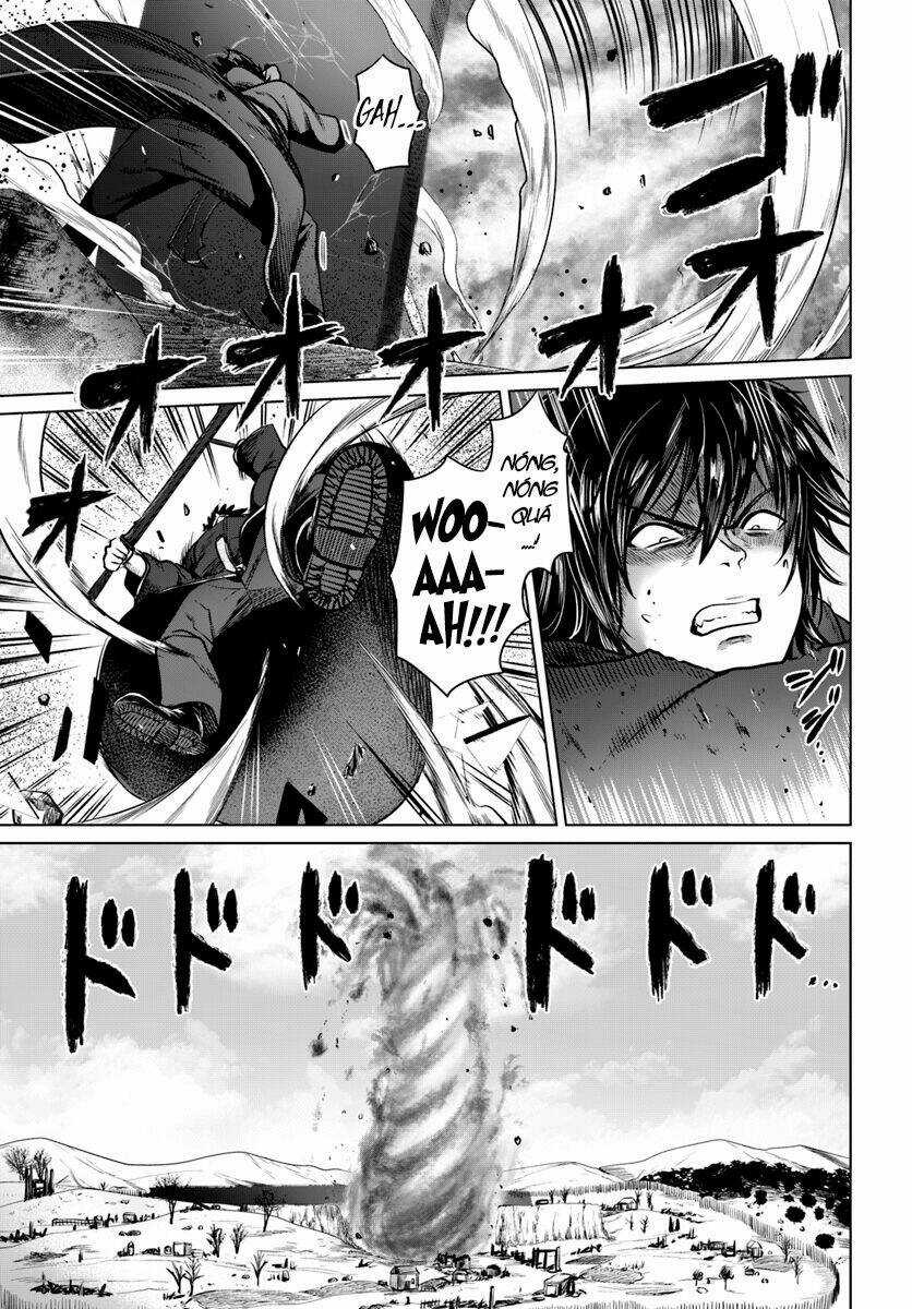 Kuro No Maou Chapter 13 trang 27