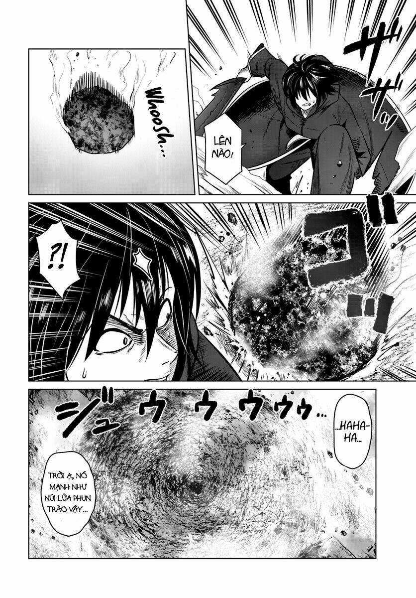 Kuro No Maou Chapter 13 trang 28