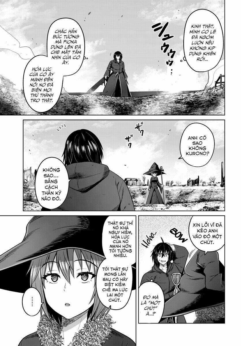 Kuro No Maou Chapter 13 trang 29