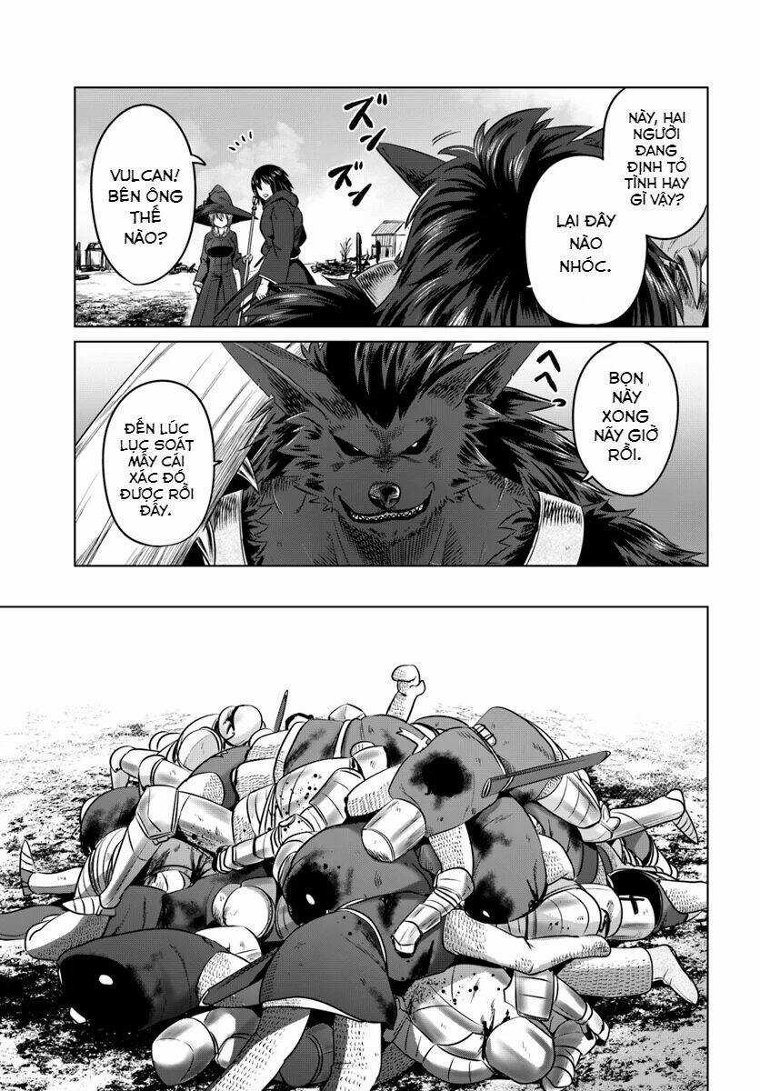 Kuro No Maou Chapter 13 trang 31