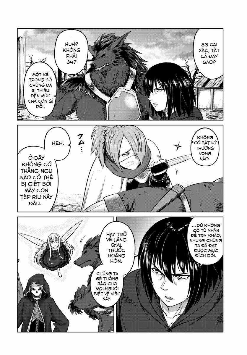 Kuro No Maou Chapter 13 trang 32