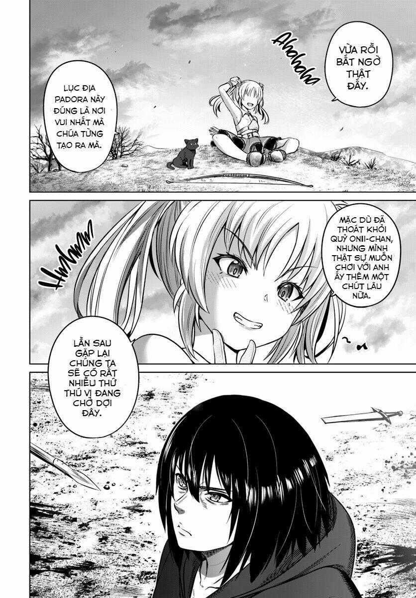 Kuro No Maou Chapter 13 trang 34