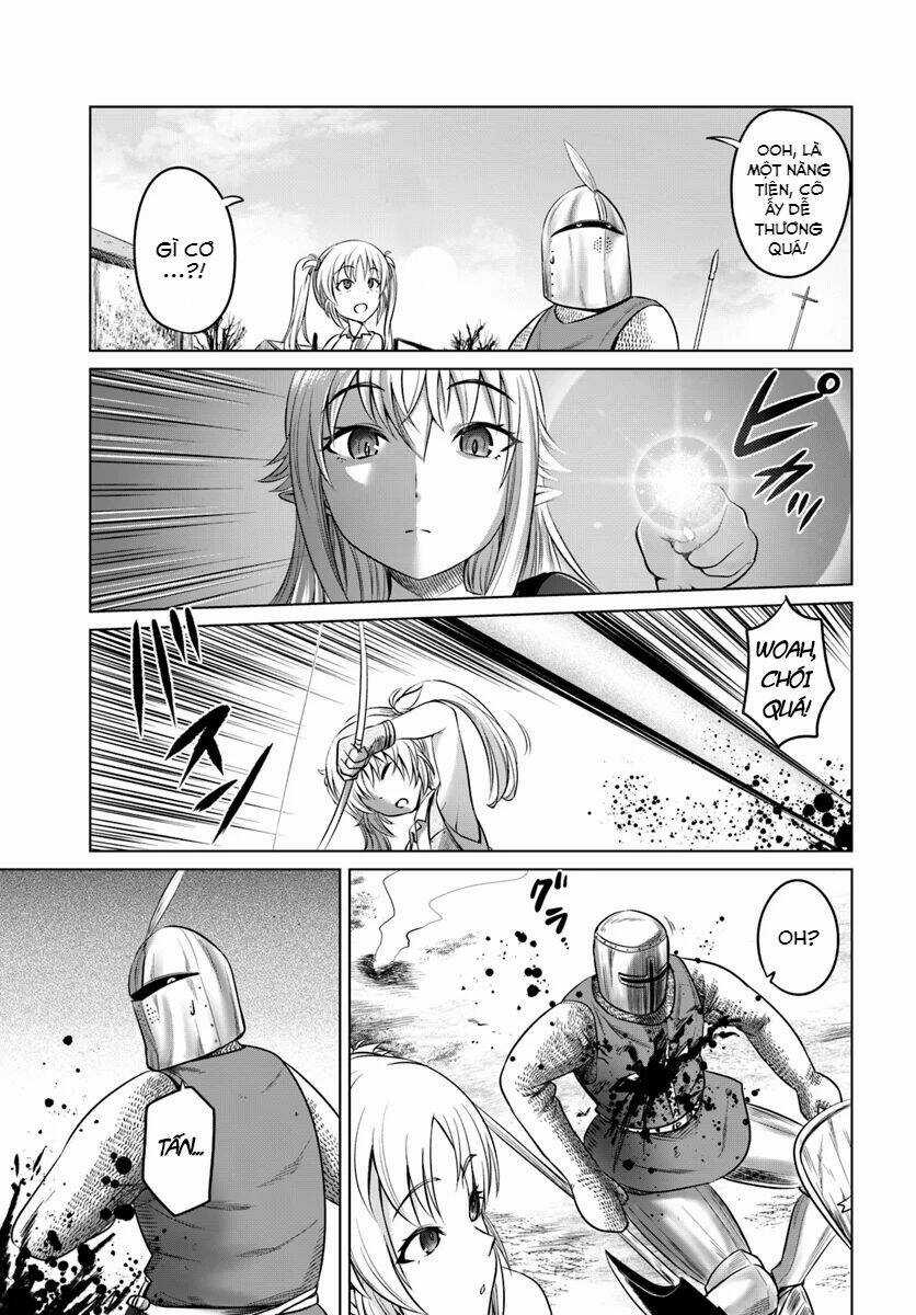 Kuro No Maou Chapter 13 trang 5