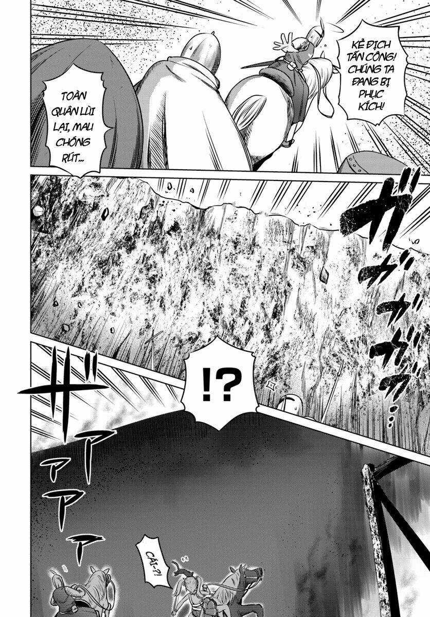 Kuro No Maou Chapter 13 trang 6