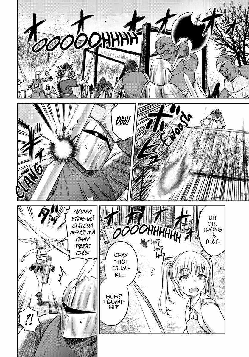 Kuro No Maou Chapter 13 trang 8