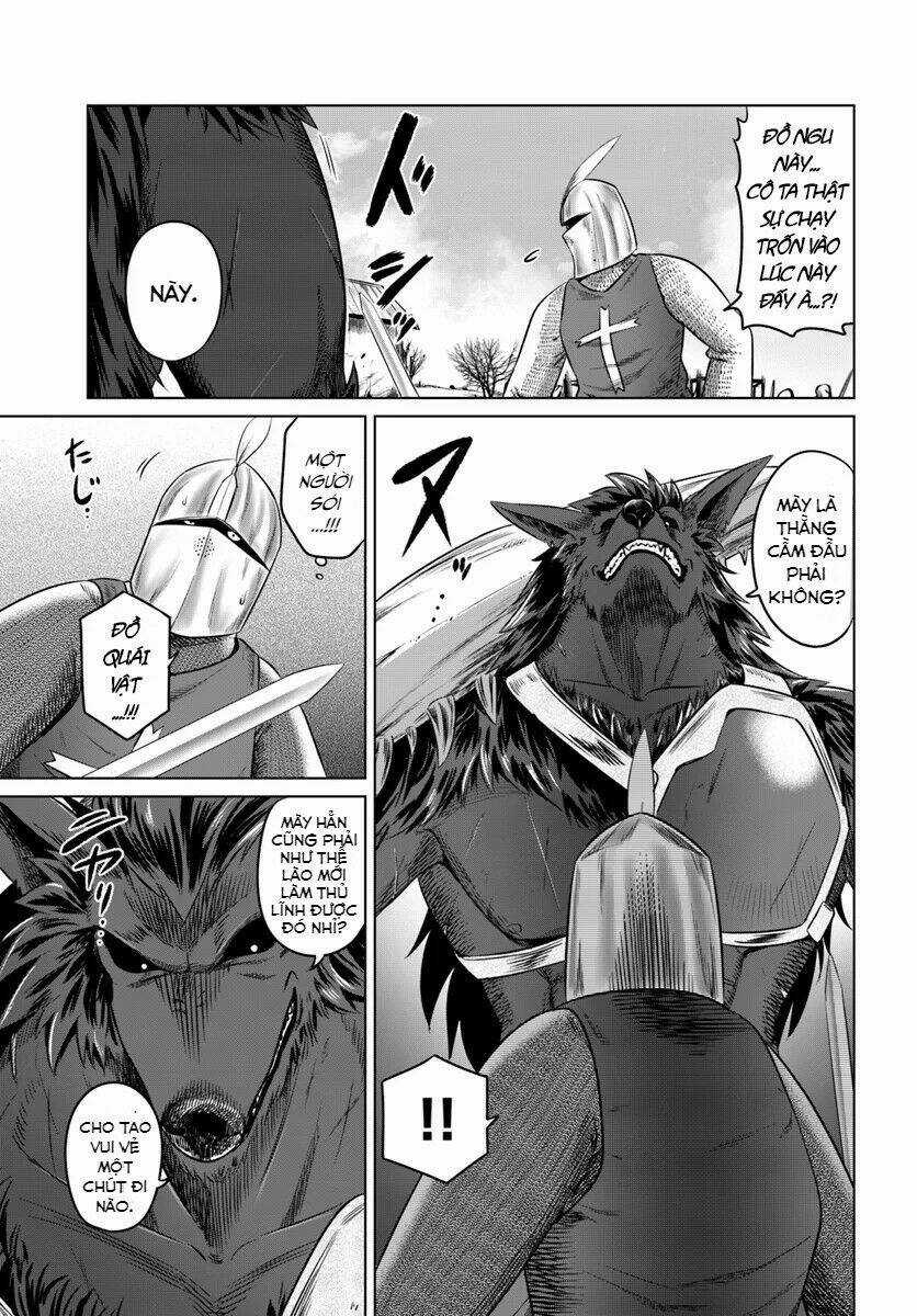 Kuro No Maou Chapter 13 trang 9