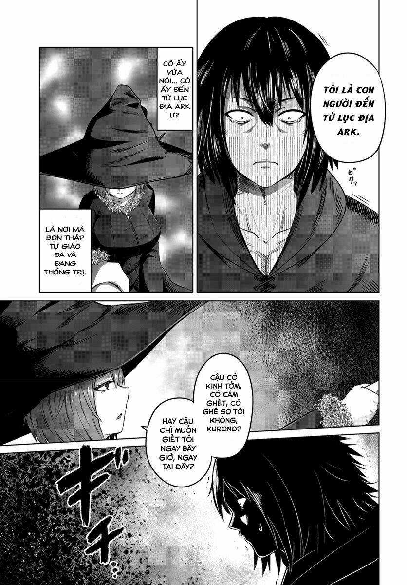 Kuro No Maou Chapter 14 trang 10