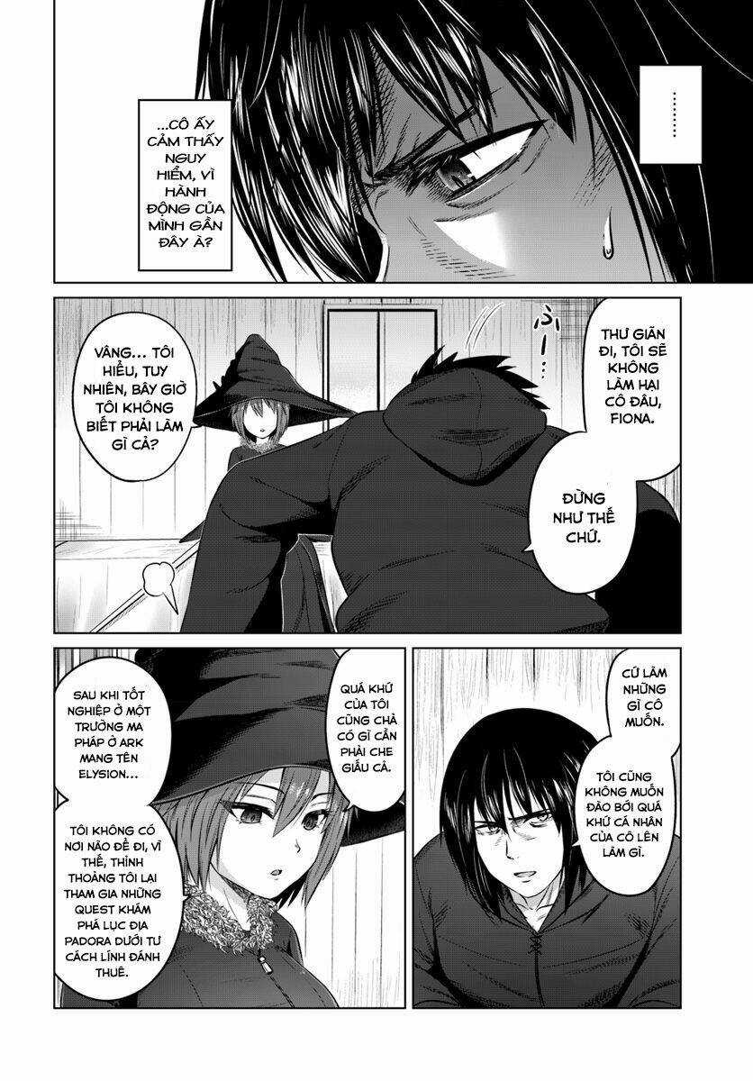 Kuro No Maou Chapter 14 trang 11
