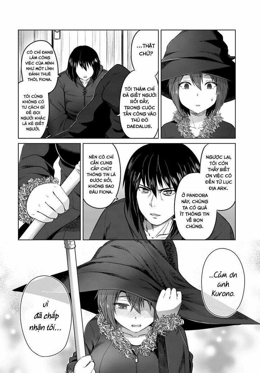 Kuro No Maou Chapter 14 trang 13