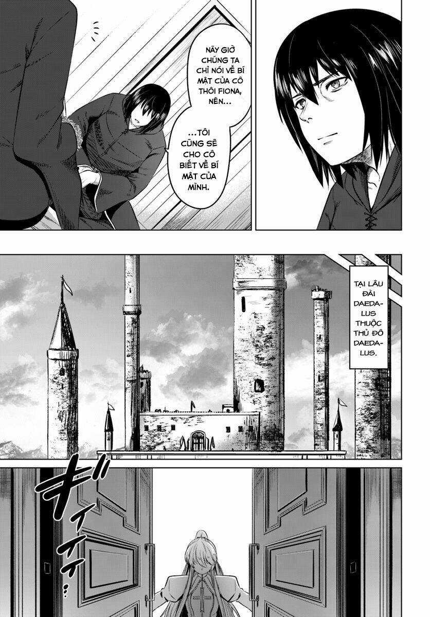 Kuro No Maou Chapter 14 trang 14