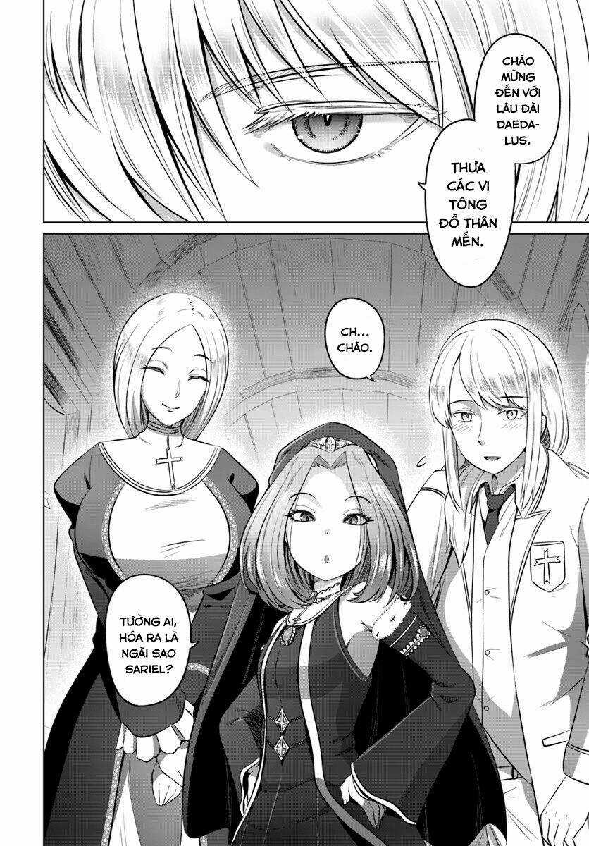 Kuro No Maou Chapter 14 trang 15