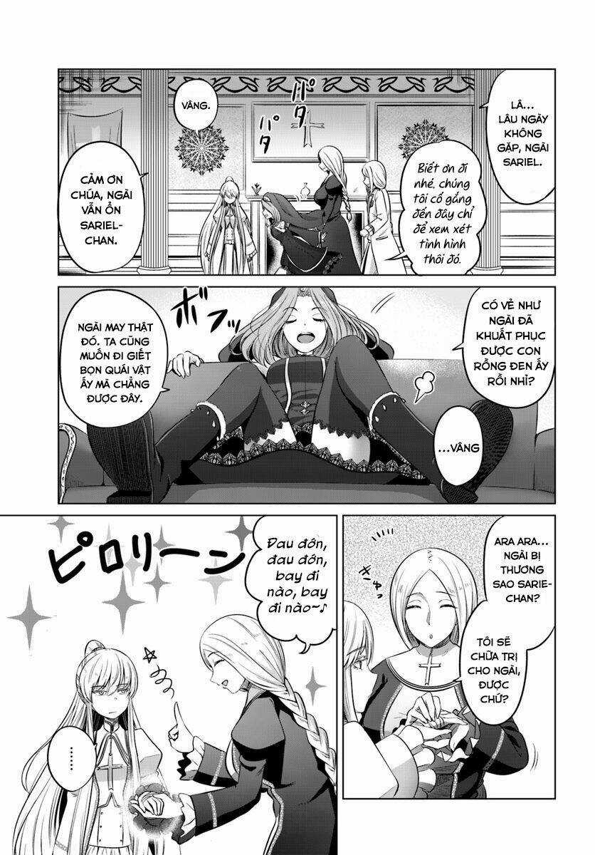 Kuro No Maou Chapter 14 trang 16