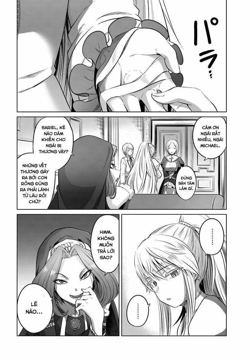 Kuro No Maou Chapter 14 trang 17