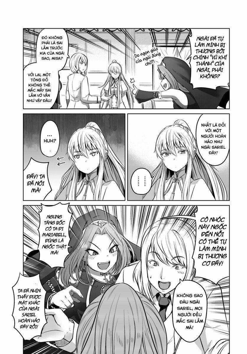 Kuro No Maou Chapter 14 trang 18