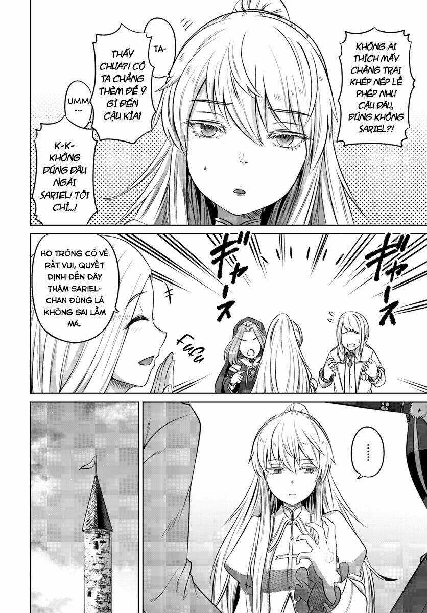 Kuro No Maou Chapter 14 trang 19