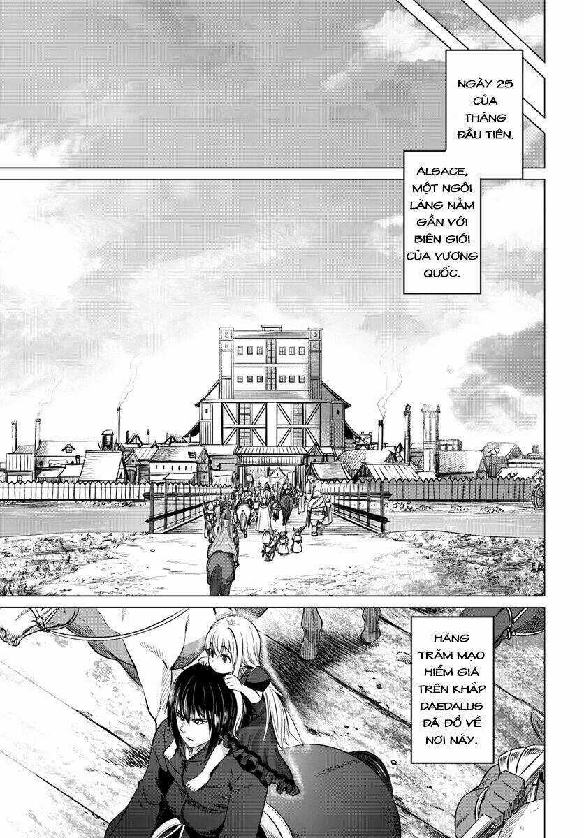 Kuro No Maou Chapter 14 trang 20