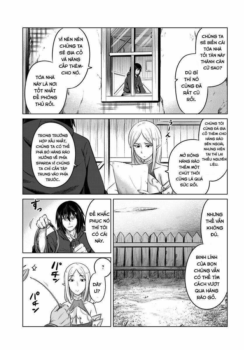 Kuro No Maou Chapter 14 trang 22