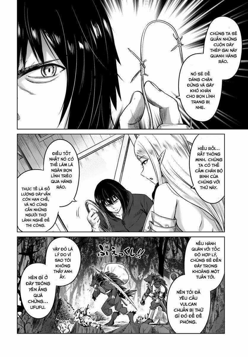 Kuro No Maou Chapter 14 trang 23