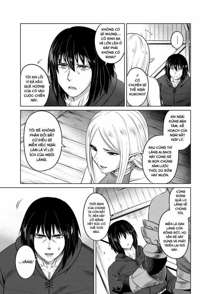 Kuro No Maou Chapter 14 trang 24