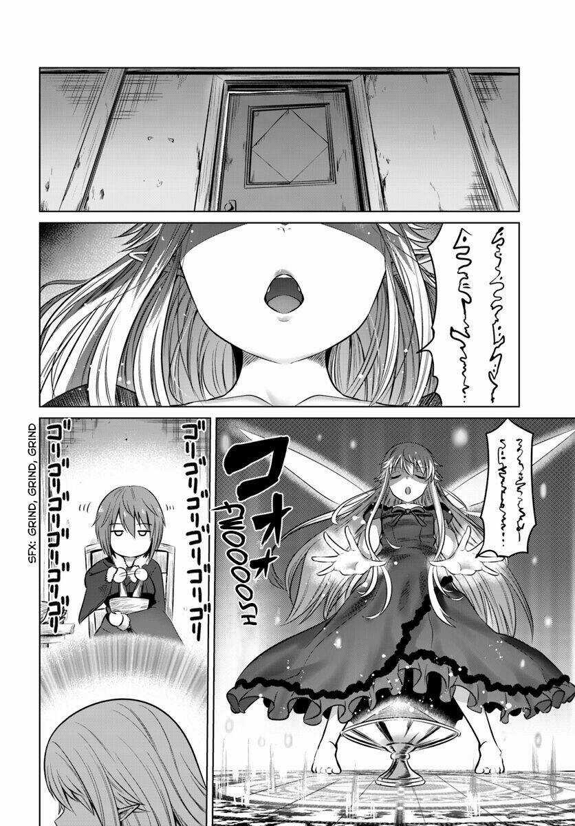 Kuro No Maou Chapter 14 trang 25