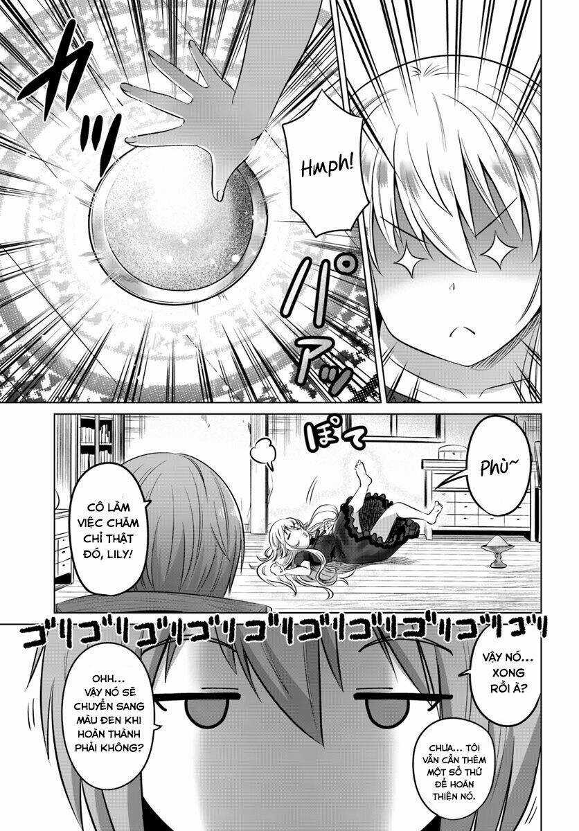 Kuro No Maou Chapter 14 trang 26