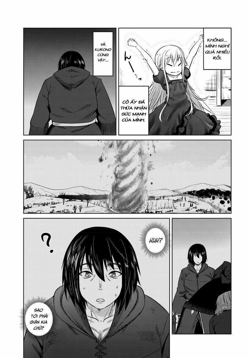 Kuro No Maou Chapter 14 trang 28