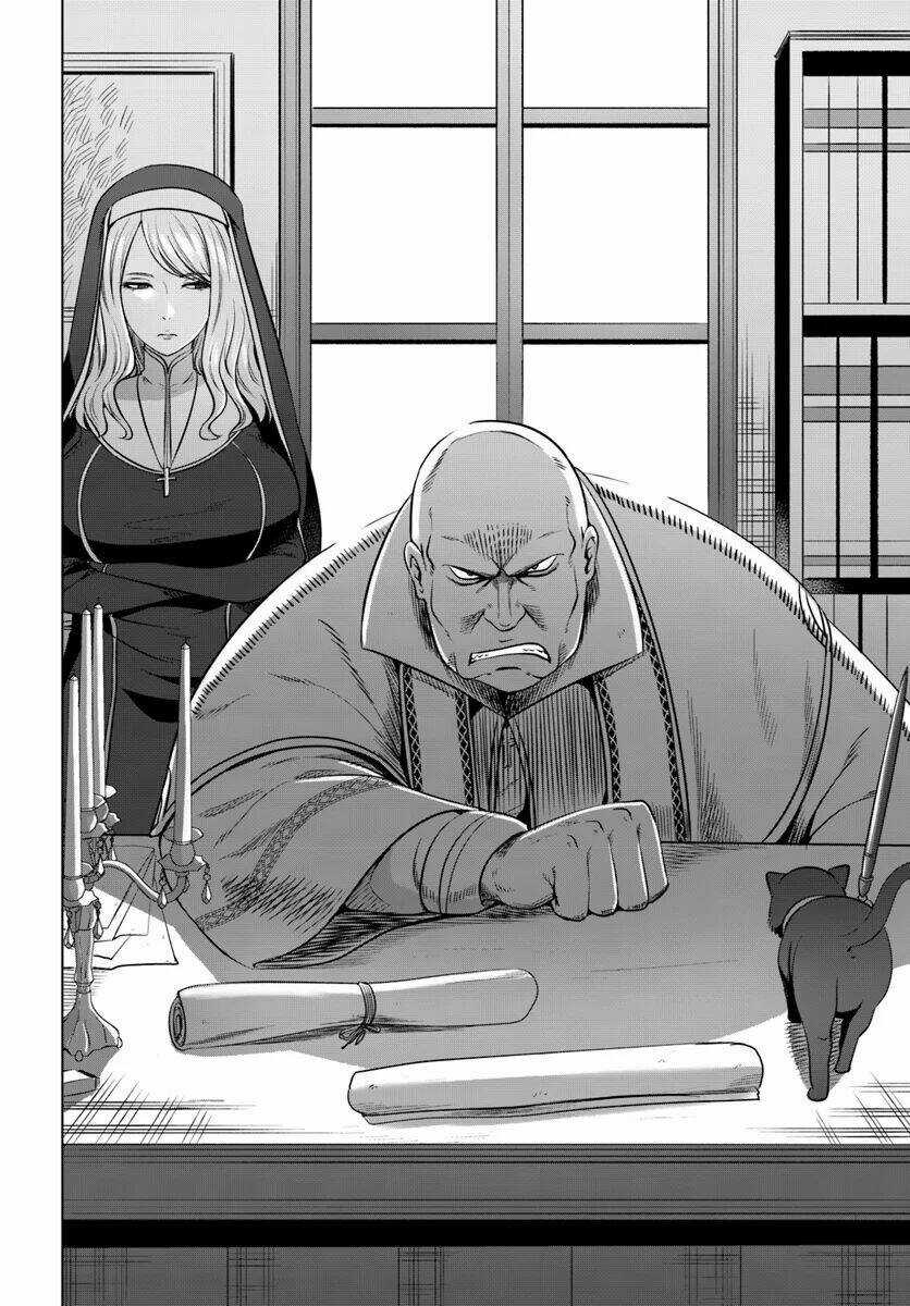 Kuro No Maou Chapter 14 trang 3
