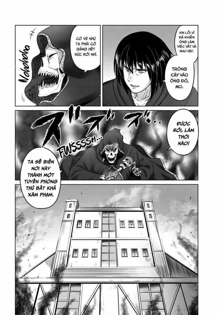 Kuro No Maou Chapter 14 trang 31