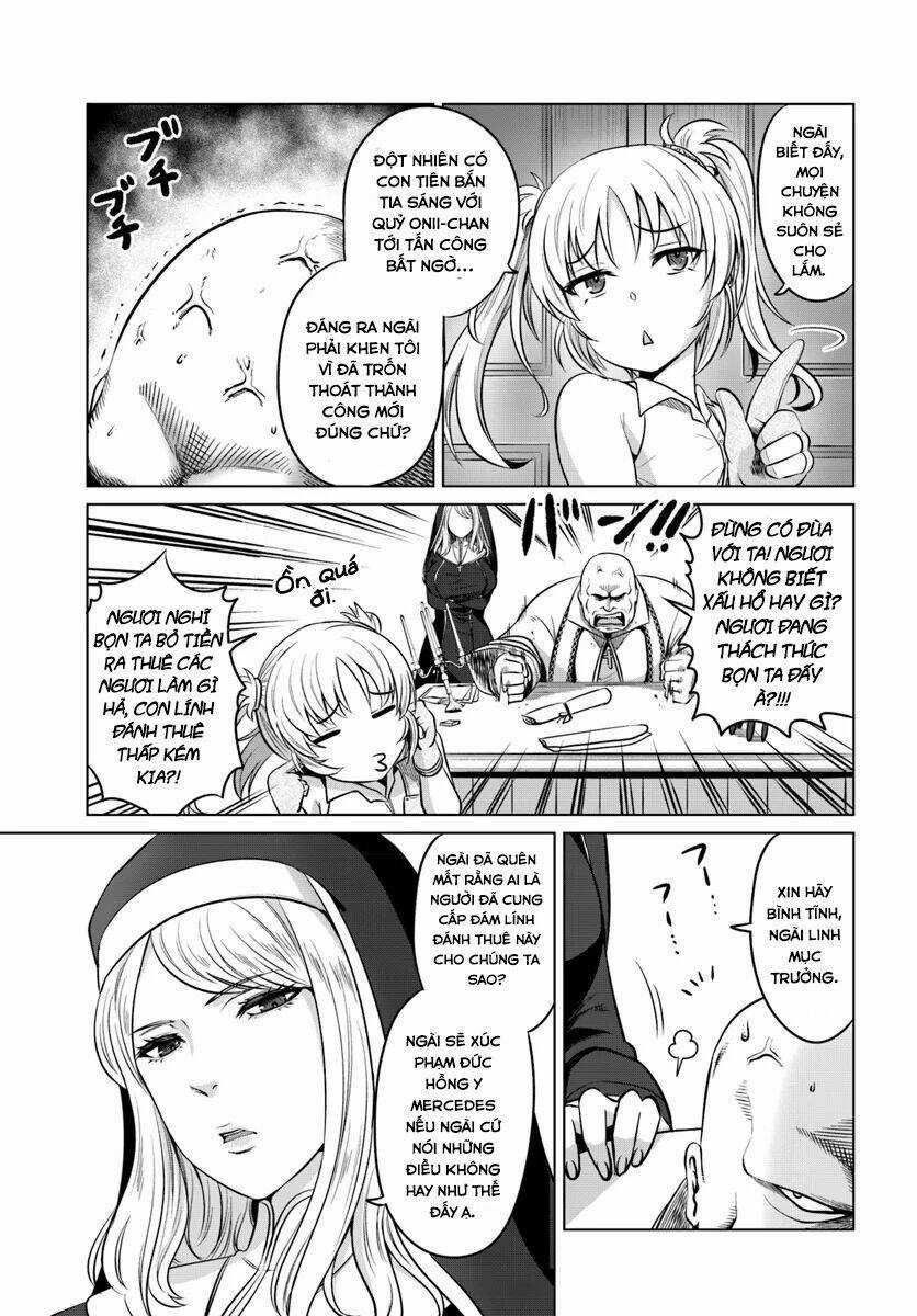 Kuro No Maou Chapter 14 trang 4