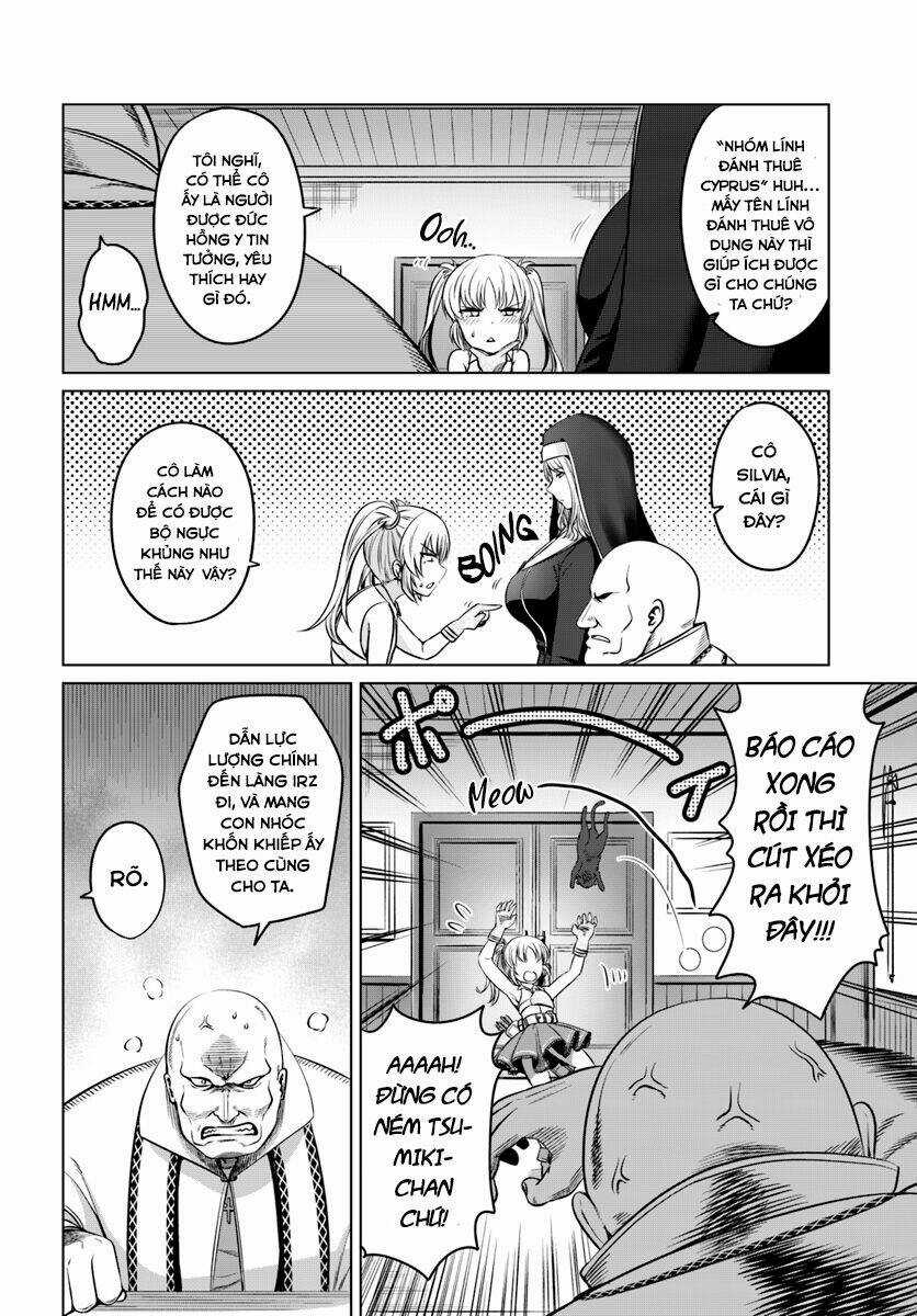 Kuro No Maou Chapter 14 trang 5