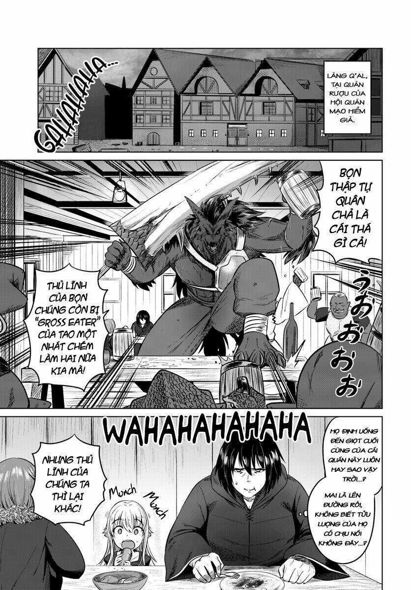 Kuro No Maou Chapter 14 trang 6