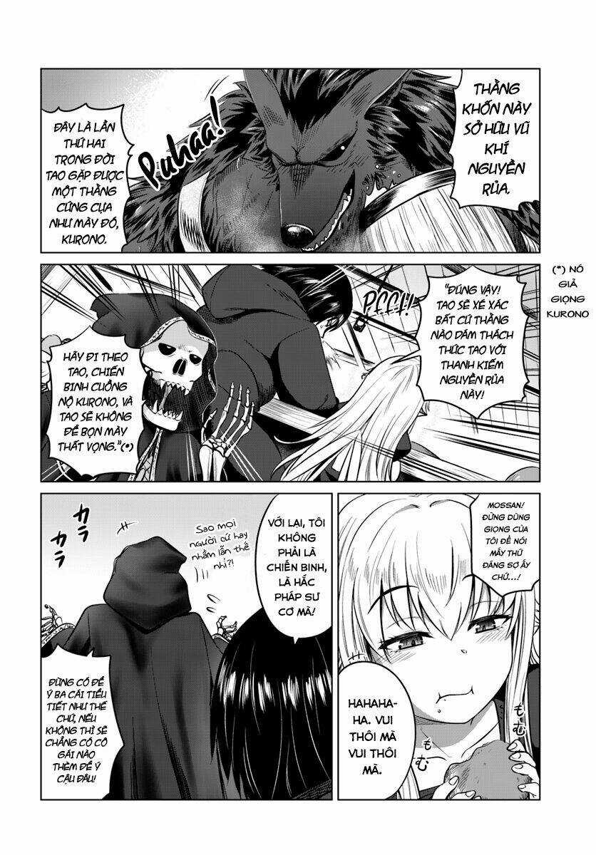 Kuro No Maou Chapter 14 trang 7