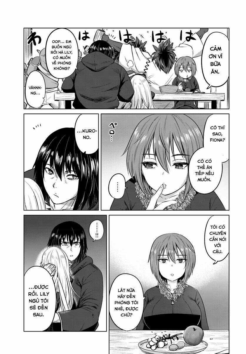 Kuro No Maou Chapter 14 trang 8