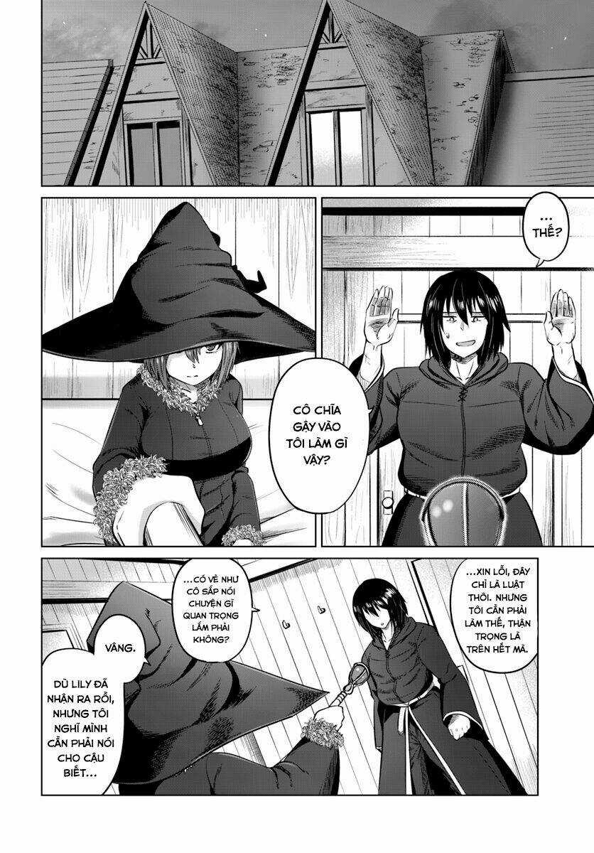 Kuro No Maou Chapter 14 trang 9